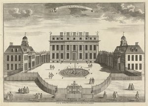 Buckingham Evi by Sutton Nicholls