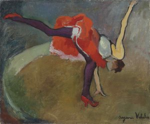 Akrobat veya Tekerlek, 1927.
