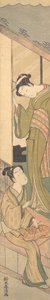 Baskı, ca. 1770., yaklaşık 1770. by Suzuki Haruji