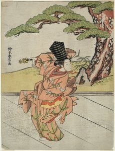 by Suzuki Harunobu