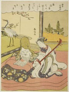  by Suzuki Harunobu
