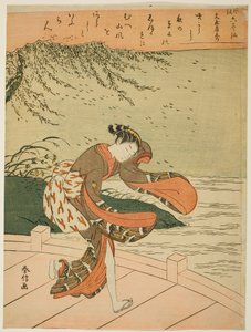  by Suzuki Harunobu