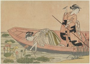 Zhou Maoshu Mitate, 1765