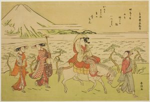  by Suzuki Harunobu