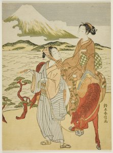  by Suzuki Harunobu