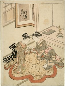  by Suzuki Harunobu