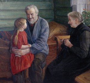 Büyükbabaların favorisi by Sven Jorgensen