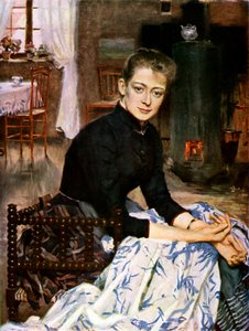 Sanatçının Karısı, 1886 1945