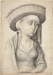 bir Sibil by Swabian 15th Century