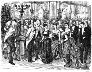 Moda Yaşamda Garip Olay, 1876 1891