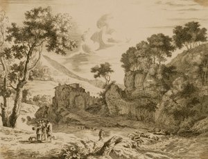  by Swanevelt, Herman van