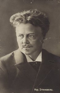August Strindberg