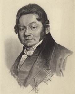 Jöns Jacob Berzelius by Swedish School