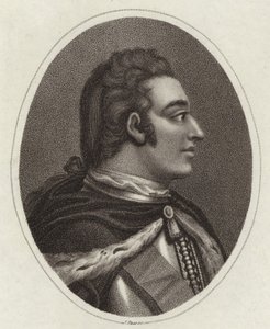 İsveç Kralı IV. Gustav by Swedish School