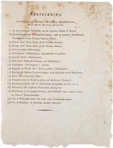 Amerika Birleşik Devletleri Klinckowstroms Atlas
