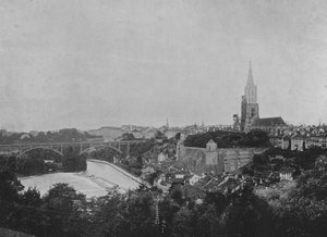 Bern (s/b fotoğraf) by Swiss Photographer