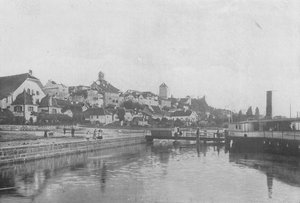Morat (s/b fotoğraf)