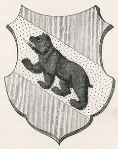 Bern arması by Swiss School