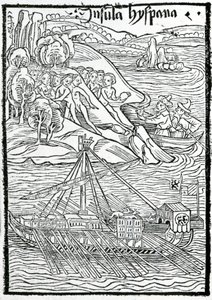 Columbus Caravel