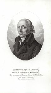 Jean Conrad Escher de la Linth by Swiss School