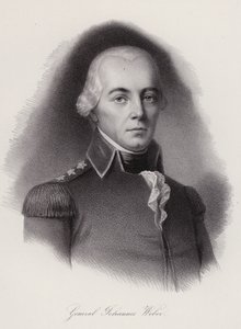 Johann Weber, İsviçreli general Frauenfeld Savaşı