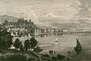 neuchâtel by Swiss School