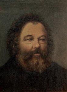 Mihail Aleksandroviç Bakunin