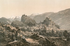 Sion, Kanton Valais