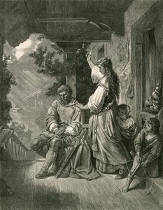 Stouffacher, Avusturyalı Mübaşir