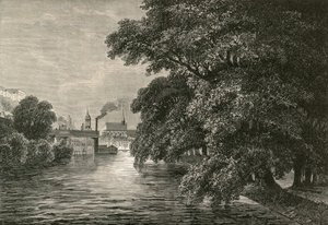 Platz-Promenade, Zürih by Swiss School