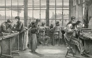 La Chaux de Fonds