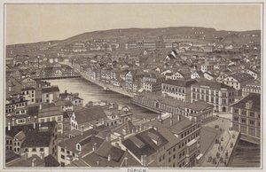 Zürih by Swiss School