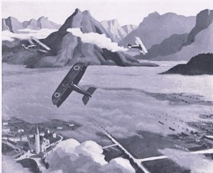 Collins, 1947 tarafından yayınlanan British Adventure