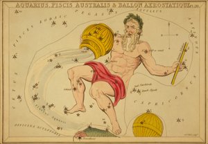 Kova, Piscis Australis ve Ballon Aerostatique, 