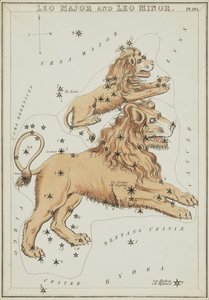 Leo Major ve Leo Minor, 