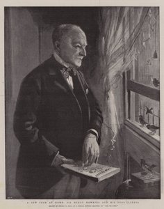 Evde Yeni Bir Eş, Sir Henry Hawkins ve Zavallı Müşterileri
