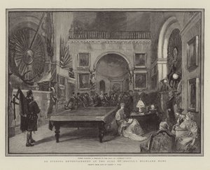 Duke of Argyll