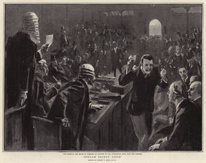 Bedlam Kırık Gevşek by Sydney Prior Hall