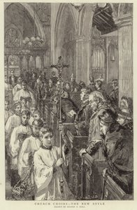 Kilise Koroları, Yeni Tarz by Sydney Prior Hall