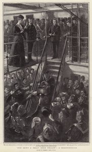 Çünkü O Neşeli İyi Bir Arkadaş, Bir Anımsama by Sydney Prior Hall