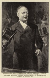Lord Charles Beresford Avam Kamarası