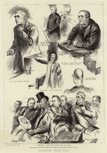 Partiye karşı vatanseverlik by Sydney Prior Hall