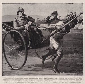 Sir William Maccormac Pietermaritzburg