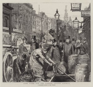 Some Work for the London County Council  by Sydney Prior Hall