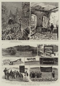 İrlanda'da Güneş ve Gölge, Güney'de bazı notlar by Sydney Prior Hall