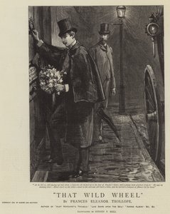 O Vahşi Tekerlek by Sydney Prior Hall