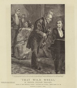O Vahşi Tekerlek by Sydney Prior Hall