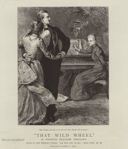 O Vahşi Tekerlek by Sydney Prior Hall