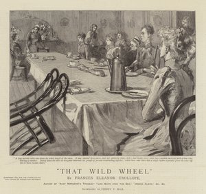 O Vahşi Tekerlek by Sydney Prior Hall