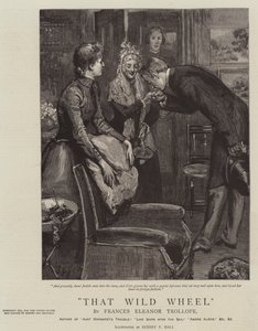 O Vahşi Tekerlek by Sydney Prior Hall